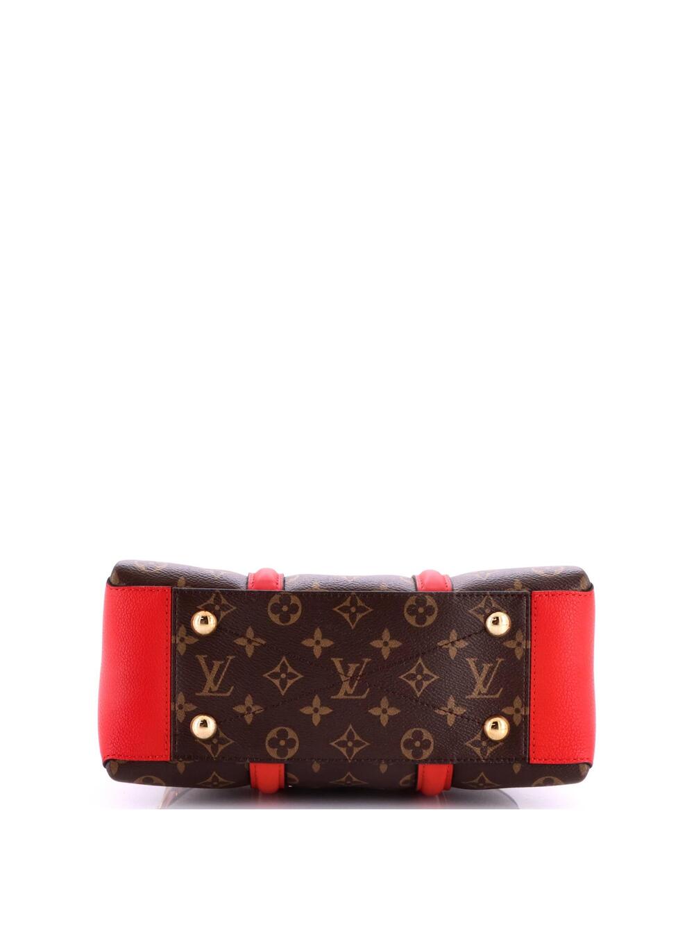 Louis Vuitton Soufflot Tote Canvas With #328490L24B - Picture 4 of 9